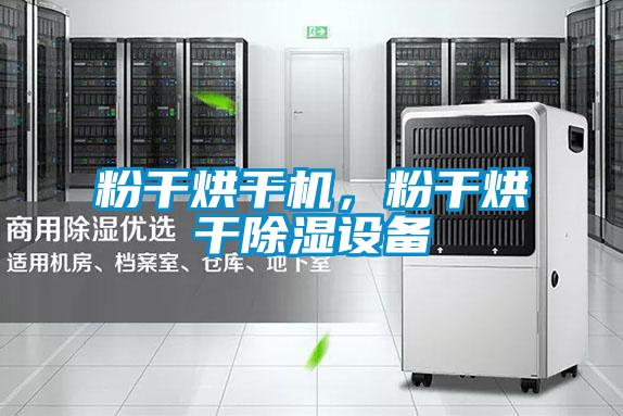 粉干烘干機(jī),粉干烘干除濕設(shè)備