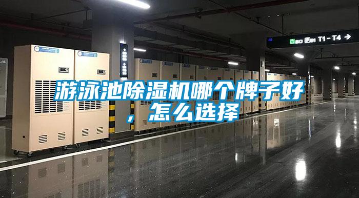 游泳池除濕機哪個牌子好,怎么選擇